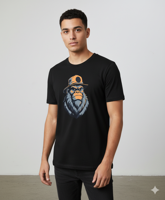 Urbaek Gorilla Icon T-Shirt